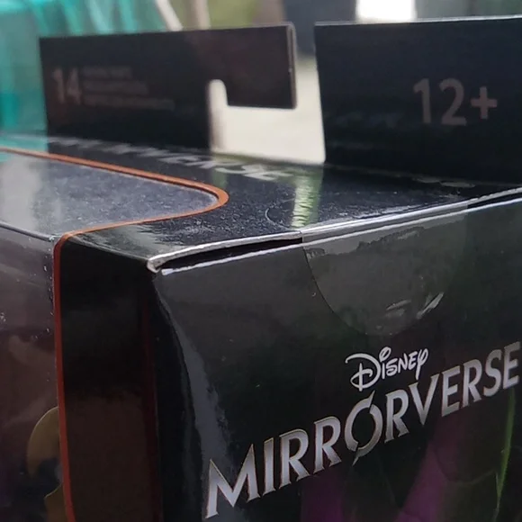 Disney Mirrorverse Maleficent Figure - Picture 4 of 8